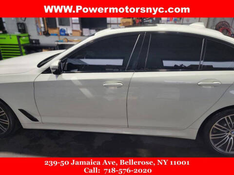 2020 BMW 5 Series 530i xDrive