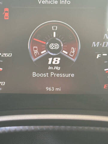 2016 Dodge Challenger SRT Hellcat