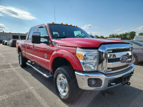 2013 Ford F-350 Super Duty for sale at Unlimited Auto Sales in Upper Marlboro MD