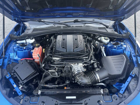 2018 Chevrolet Camaro ZL1