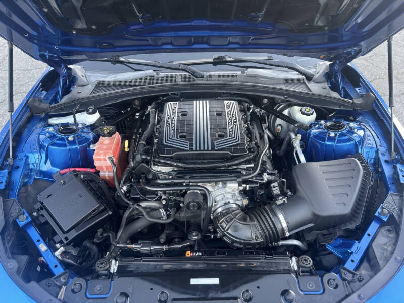 2018 Chevrolet Camaro ZL1