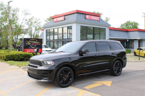 2017 Dodge Durango GT