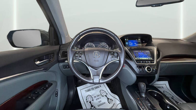 2014 Acura MDX w/Tech