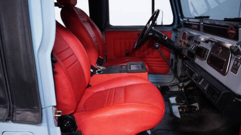 1982 Toyota Land Cruiser