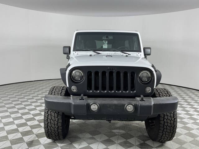2014 Jeep Wrangler Unlimited