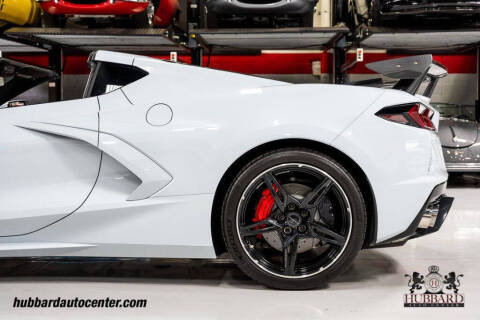 2021 Chevrolet Corvette Stingray