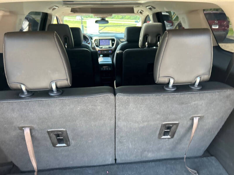 2018 GMC Acadia Denali