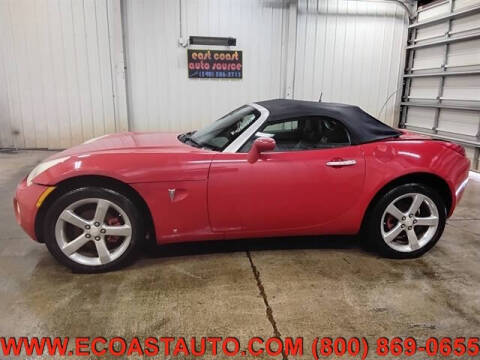 2007 Pontiac Solstice