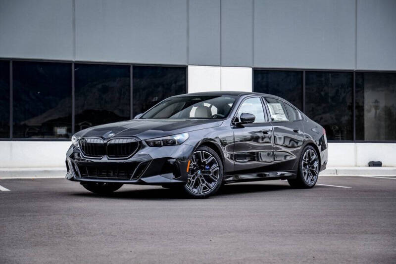 2026 BMW 5 Series 530i xDrive