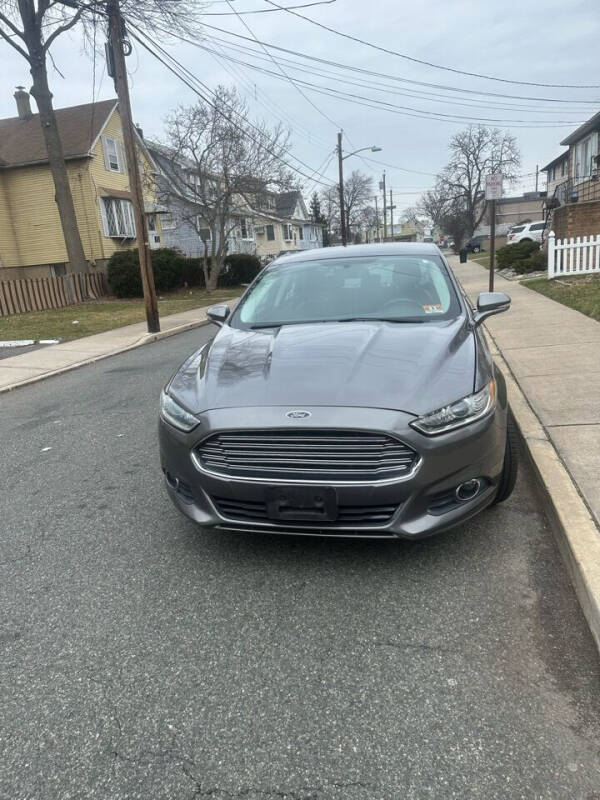 2014 Ford Fusion Energi for sale at Kars 4 Sale LLC in Little Ferry NJ