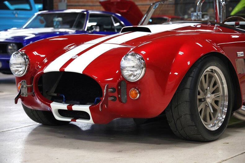 1965 Shelby Cobra