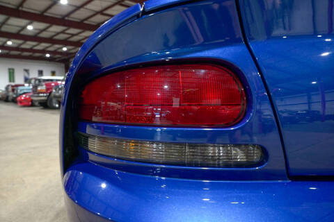 2006 Dodge Viper SRT-10