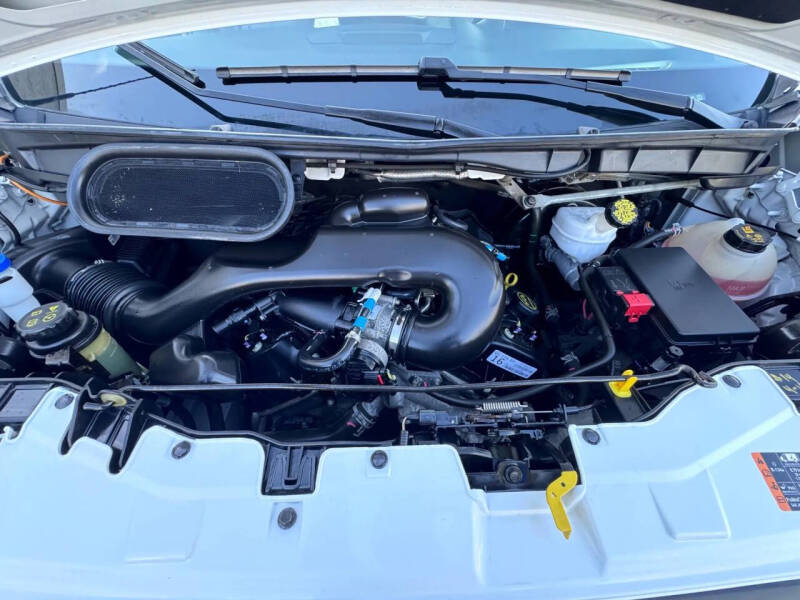 2019 Ford Transit 250