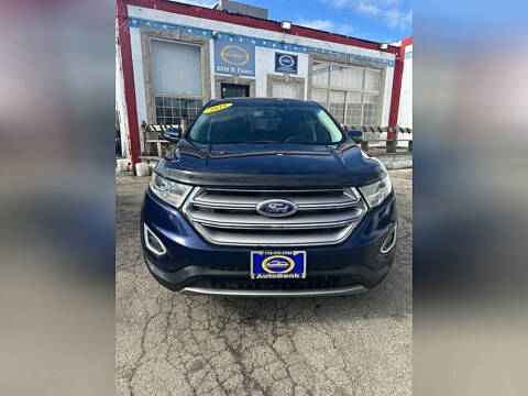 2016 Ford Edge SEL