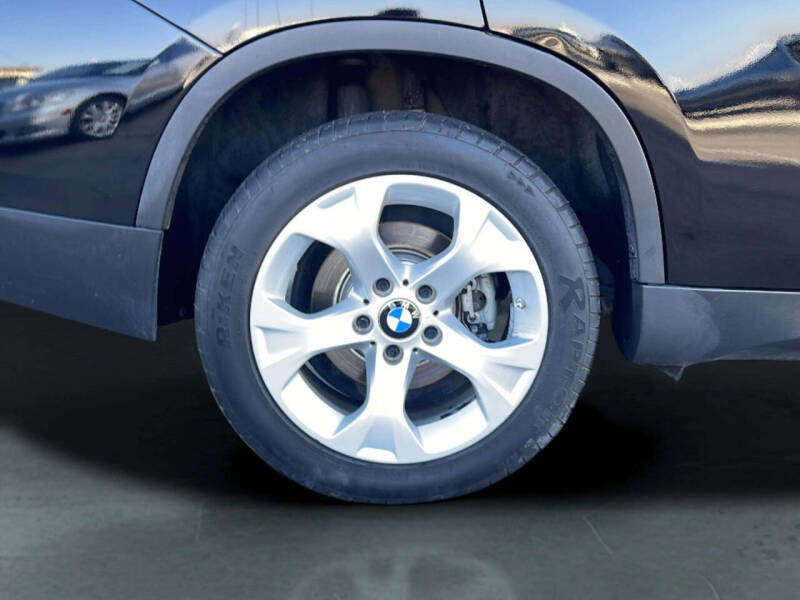 2015 BMW X1 sDrive28i