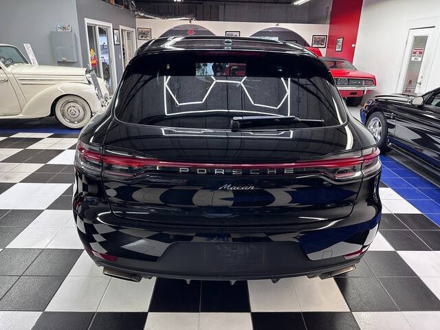 2019 Porsche Macan
