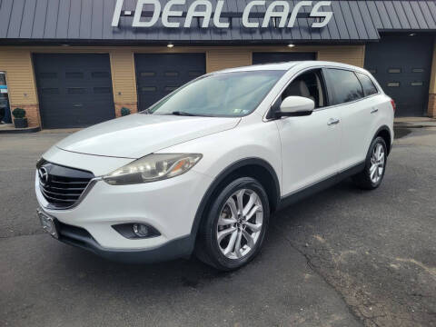 2013 Mazda CX-9 for sale at I-Deal Cars in Harrisburg PA