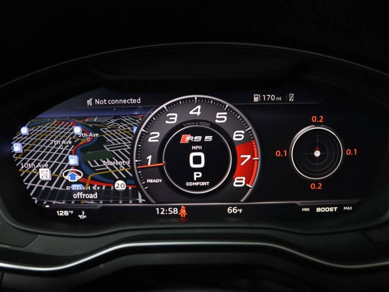 2019 Audi RS 5 Sportback 2.9T quattro