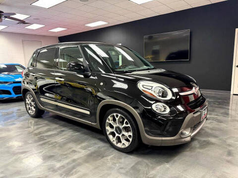 2014 FIAT 500L Trekking