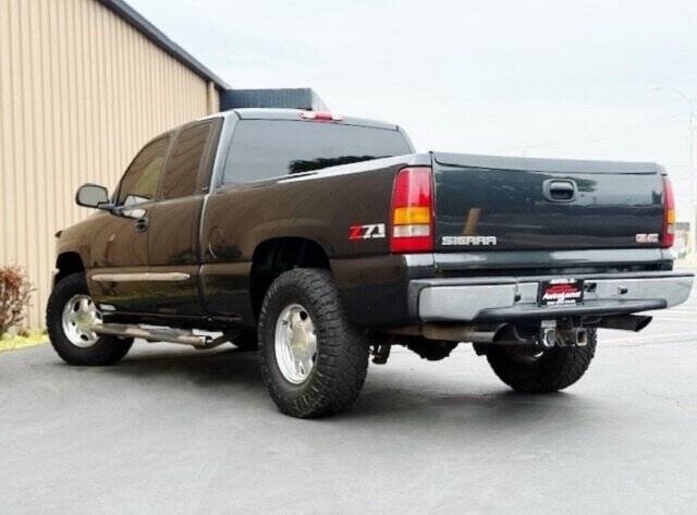 2003 GMC Sierra 1500