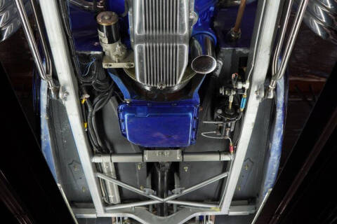 1934 Studebaker Dictator