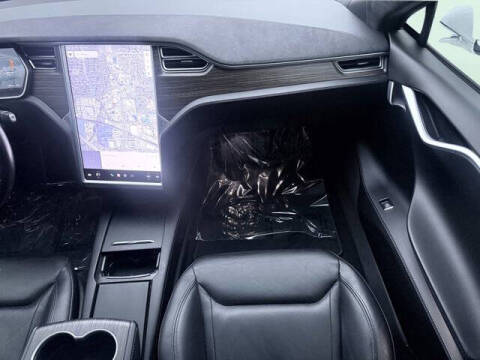 2016 Tesla Model S 75D