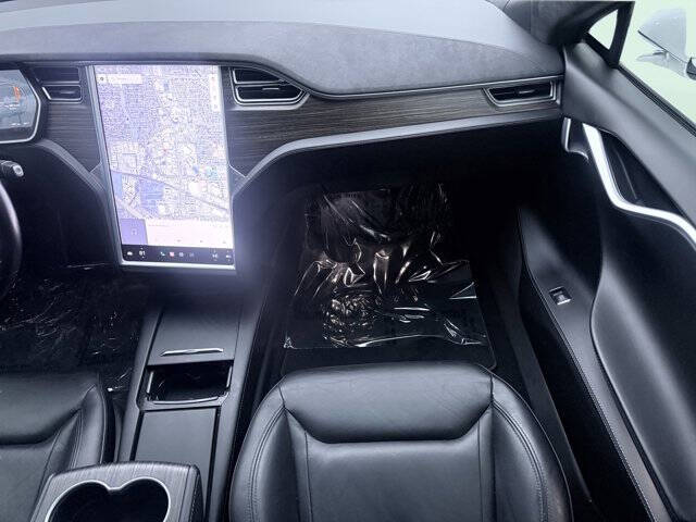 2016 Tesla Model S 75D