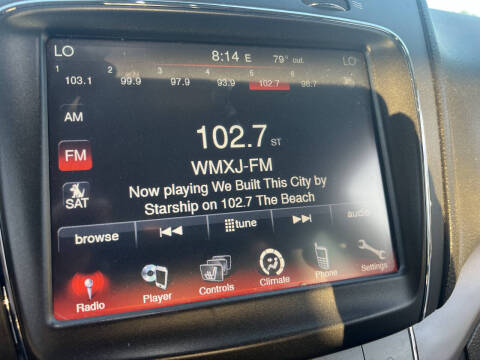 2017 Dodge Journey Crossroad Plus