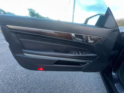 2014 Mercedes-Benz E-Class E 350 4MATIC