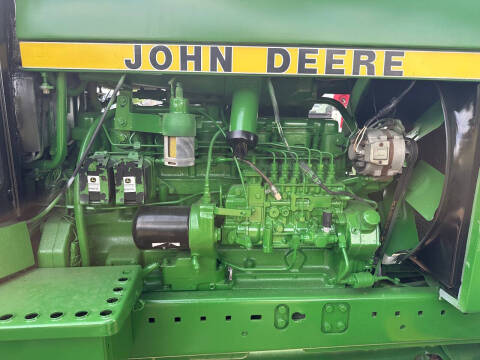 1984 John Deere 4850