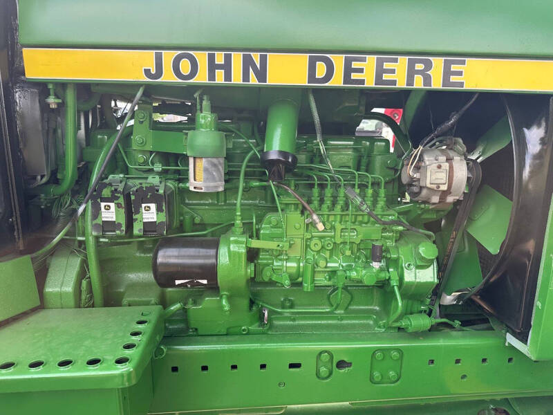 1984 John Deere 4850