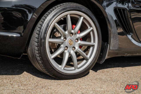 2007 Porsche Cayman S