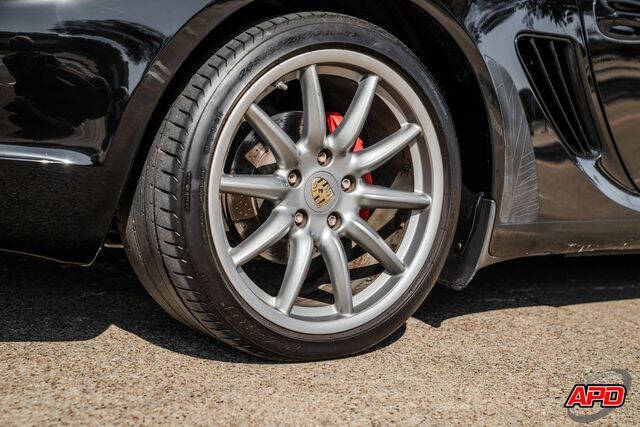 2007 Porsche Cayman S