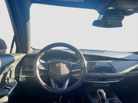 2020 Cadillac XT4 Sport