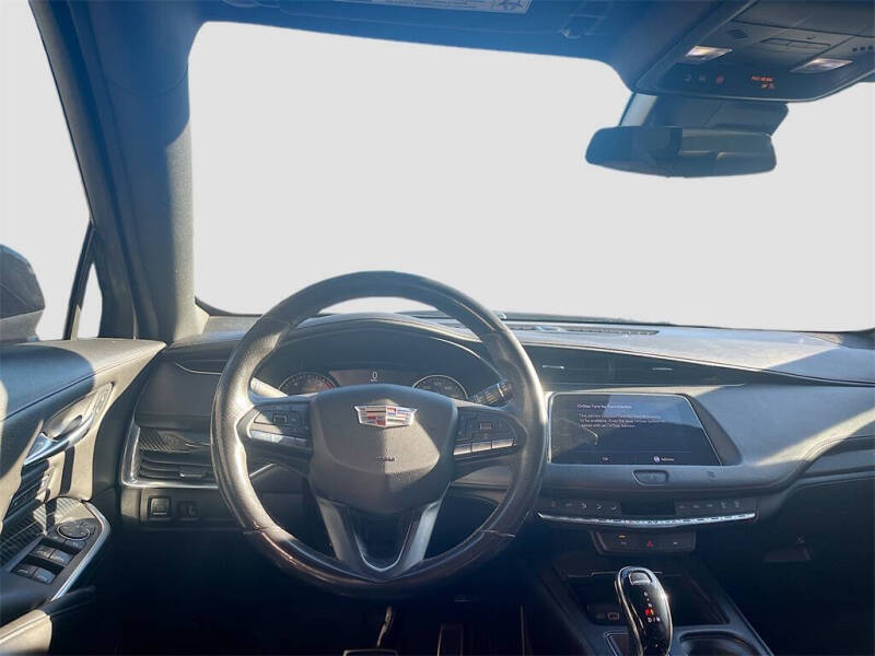 2020 Cadillac XT4 Sport