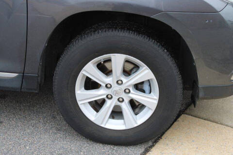 2013 Toyota Highlander