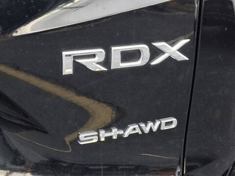 2021 Acura RDX SH-AWD w/Tech