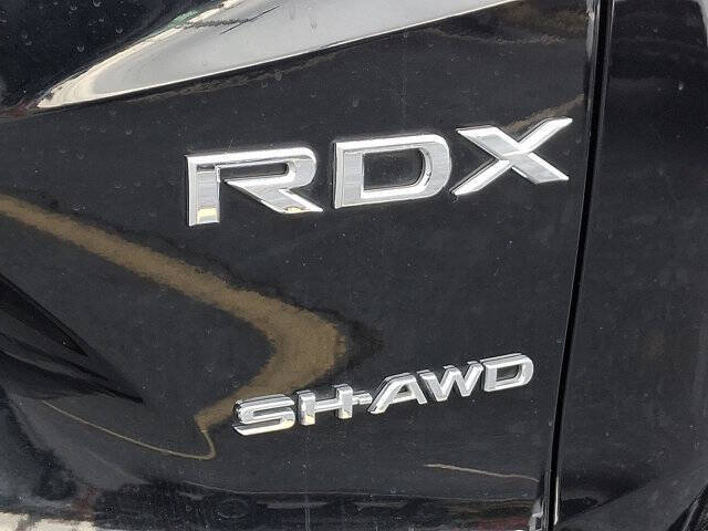 2021 Acura RDX SH-AWD w/Tech