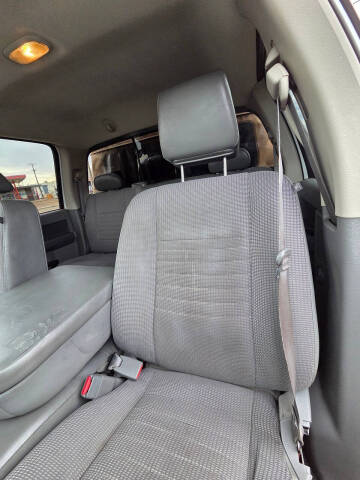 2008 Dodge Ram 1500 SLT