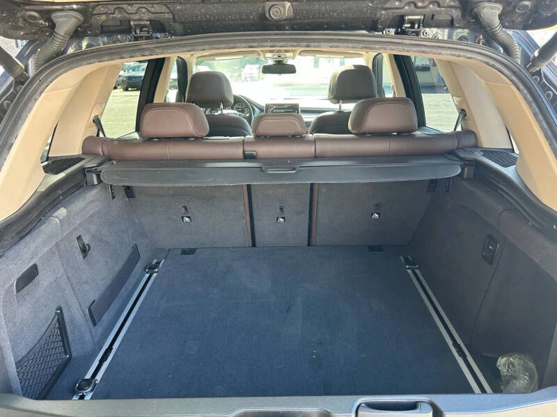 2016 BMW X5 xDrive35d