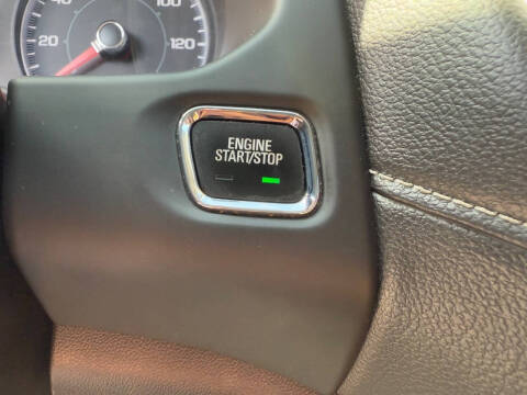 2019 GMC Acadia SLE-1