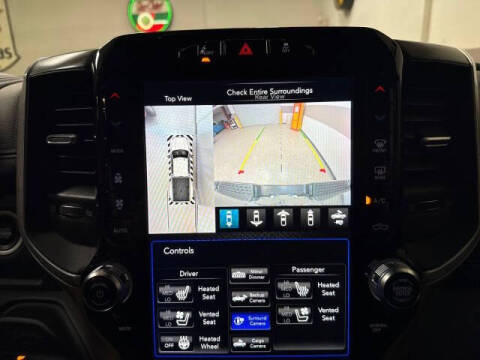 2020 RAM 3500 Laramie