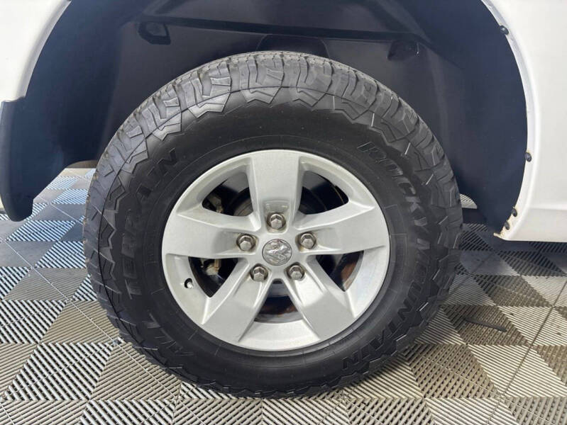 2019 RAM 1500 Classic SLT