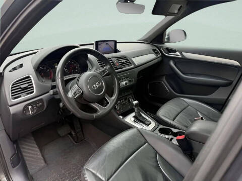 2018 Audi Q3