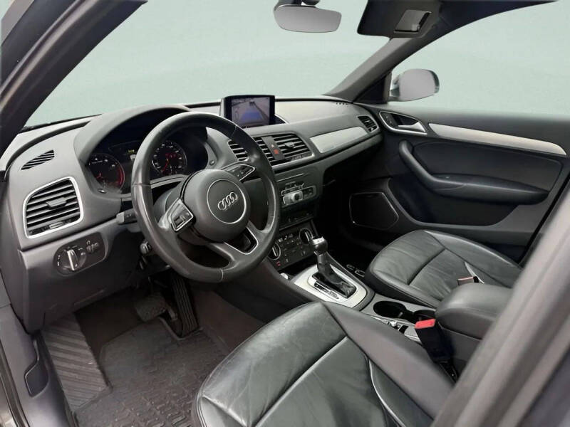 2018 Audi Q3
