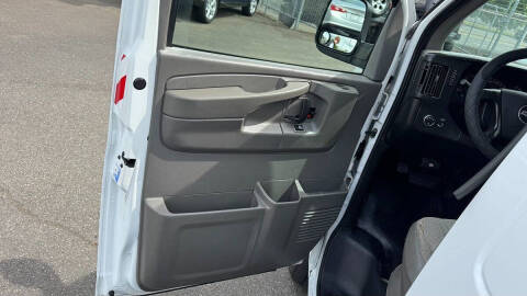 2009 Chevrolet Express 2500
