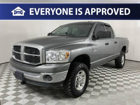 2007 Dodge Ram 2500 for sale at Auto Deals by Dan Powered by AutoHouse - AutoHouse Tempe in Tempe AZ