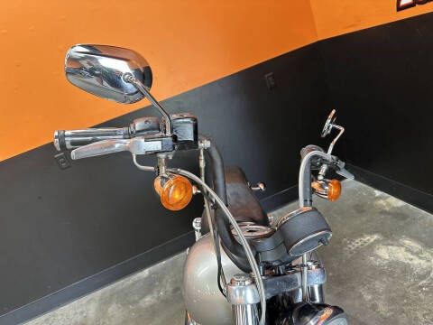 2007 Harley-Davidson FXD - Dyna Super Glide