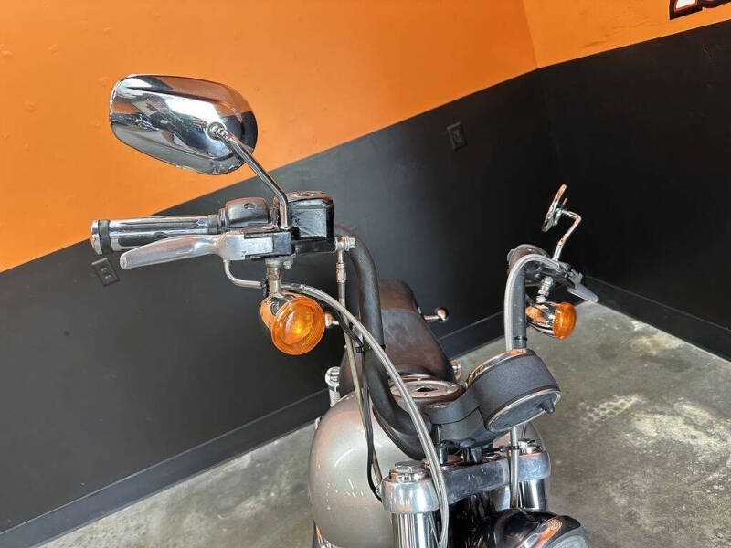 2007 Harley-Davidson FXD - Dyna Super Glide