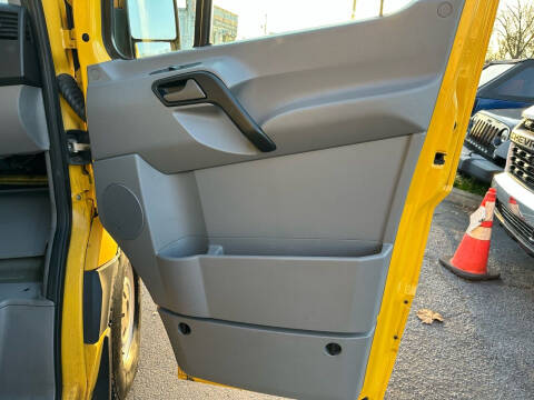 2014 Freightliner Sprinter 2500